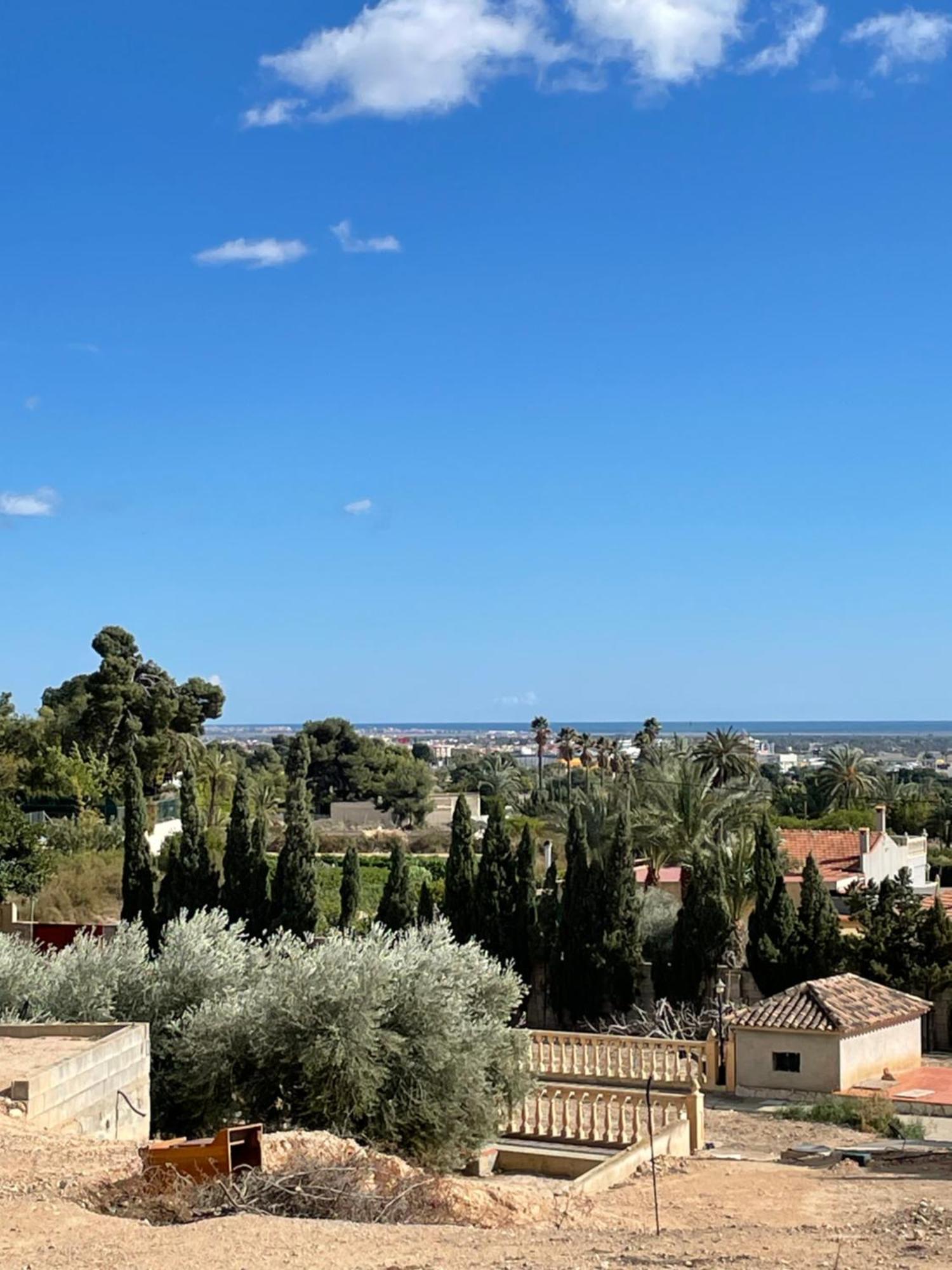 Villa Le Locle Alicante Exterior photo